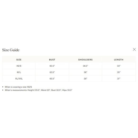 TUCKERNUCK BEACH Coral Medallion Terrycloth Cabana Coverup Size M/L NWT - Picture 3 of 4